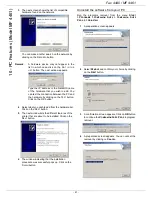 Preview for 46 page of Sagem MF 4461 User Manual