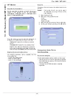 Preview for 48 page of Sagem MF 4461 User Manual