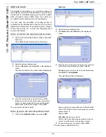 Preview for 50 page of Sagem MF 4461 User Manual