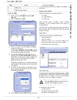 Preview for 59 page of Sagem MF 4461 User Manual