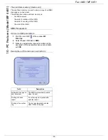 Preview for 60 page of Sagem MF 4461 User Manual