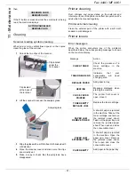 Preview for 62 page of Sagem MF 4461 User Manual