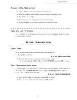 Preview for 38 page of Sagem MF 4690N User Manual