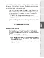 Preview for 47 page of Sagem MF 4690N User Manual