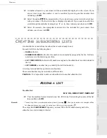 Preview for 63 page of Sagem MF 4690N User Manual