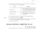 Preview for 64 page of Sagem MF 4690N User Manual