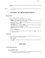 Preview for 72 page of Sagem MF 4690N User Manual