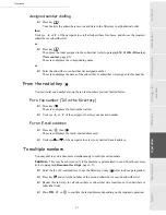 Preview for 73 page of Sagem MF 4690N User Manual