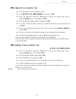 Preview for 100 page of Sagem MF 4690N User Manual