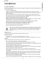 Preview for 10 page of Sagem MF 5401 User Manual