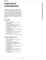 Preview for 23 page of Sagem MF 5401 User Manual