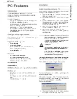 Preview for 31 page of Sagem MF 5401 User Manual