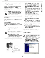 Preview for 33 page of Sagem MF 5401 User Manual