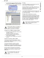 Preview for 37 page of Sagem MF 5401 User Manual