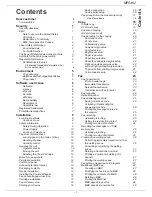 Preview for 3 page of Sagem MF 5462 Instruction Booklet