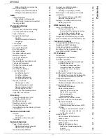 Preview for 4 page of Sagem MF 5462 Instruction Booklet