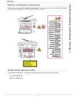 Preview for 8 page of Sagem MF 5462 Instruction Booklet