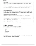 Preview for 12 page of Sagem MF 5462 Instruction Booklet