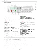 Preview for 18 page of Sagem MF 5462 Instruction Booklet