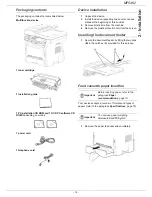 Preview for 19 page of Sagem MF 5462 Instruction Booklet