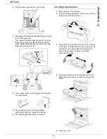 Preview for 20 page of Sagem MF 5462 Instruction Booklet