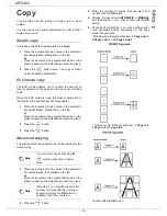 Preview for 24 page of Sagem MF 5462 Instruction Booklet