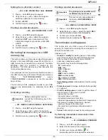 Preview for 31 page of Sagem MF 5462 Instruction Booklet