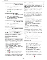 Preview for 32 page of Sagem MF 5462 Instruction Booklet