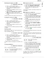 Preview for 33 page of Sagem MF 5462 Instruction Booklet