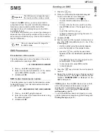 Preview for 35 page of Sagem MF 5462 Instruction Booklet