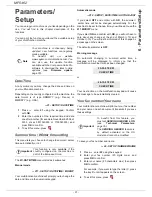 Preview for 36 page of Sagem MF 5462 Instruction Booklet