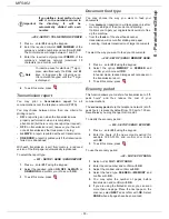 Preview for 38 page of Sagem MF 5462 Instruction Booklet