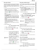 Preview for 39 page of Sagem MF 5462 Instruction Booklet