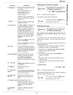 Preview for 41 page of Sagem MF 5462 Instruction Booklet