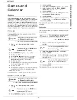Preview for 46 page of Sagem MF 5462 Instruction Booklet