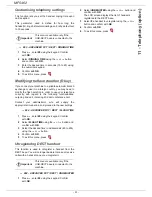 Preview for 56 page of Sagem MF 5462 Instruction Booklet