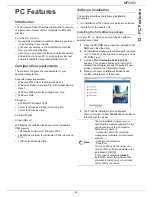 Preview for 57 page of Sagem MF 5462 Instruction Booklet