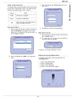 Preview for 63 page of Sagem MF 5462 Instruction Booklet