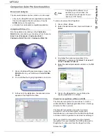 Preview for 64 page of Sagem MF 5462 Instruction Booklet