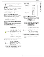 Preview for 65 page of Sagem MF 5462 Instruction Booklet