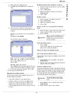 Preview for 67 page of Sagem MF 5462 Instruction Booklet