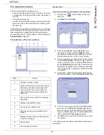 Preview for 68 page of Sagem MF 5462 Instruction Booklet