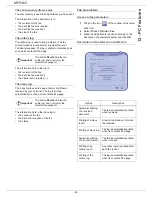 Preview for 70 page of Sagem MF 5462 Instruction Booklet