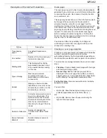 Preview for 71 page of Sagem MF 5462 Instruction Booklet