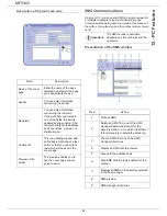 Preview for 74 page of Sagem MF 5462 Instruction Booklet