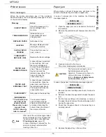 Preview for 80 page of Sagem MF 5462 Instruction Booklet