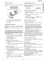 Preview for 81 page of Sagem MF 5462 Instruction Booklet