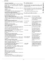 Preview for 82 page of Sagem MF 5462 Instruction Booklet