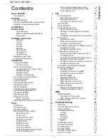 Preview for 3 page of Sagem MF 5481 Instruction Booklet