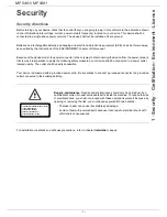 Preview for 6 page of Sagem MF 5481 Instruction Booklet